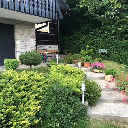 Domek Goralski Spelnione Marzenia Falsztyn Exteriör bild