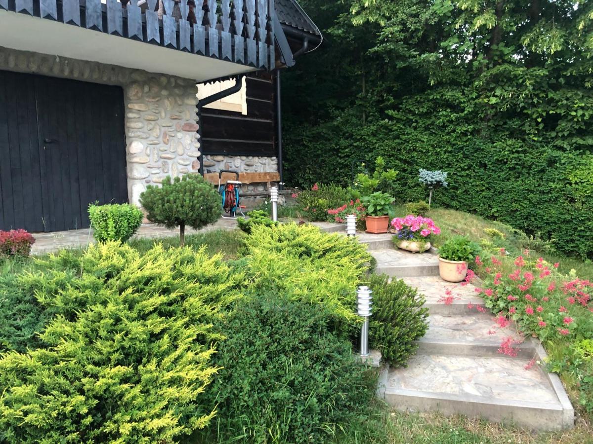 Domek Goralski Spelnione Marzenia Falsztyn Exteriör bild