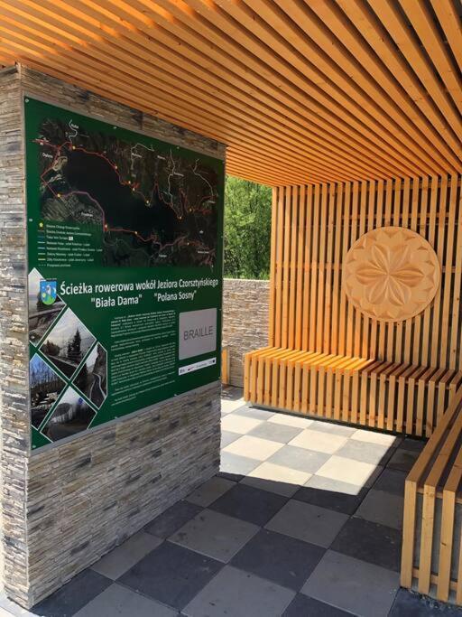 Domek Goralski Spelnione Marzenia Falsztyn Exteriör bild
