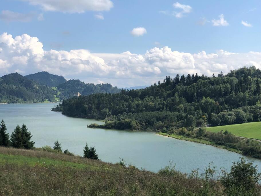 Domek Goralski Spelnione Marzenia Falsztyn Exteriör bild