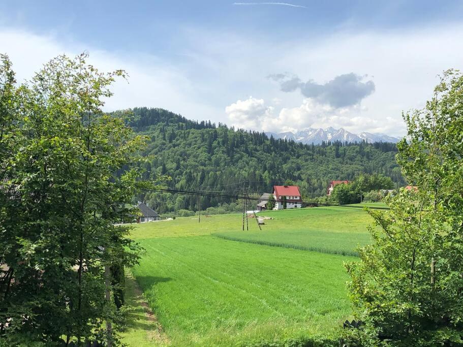 Domek Goralski Spelnione Marzenia Falsztyn Exteriör bild