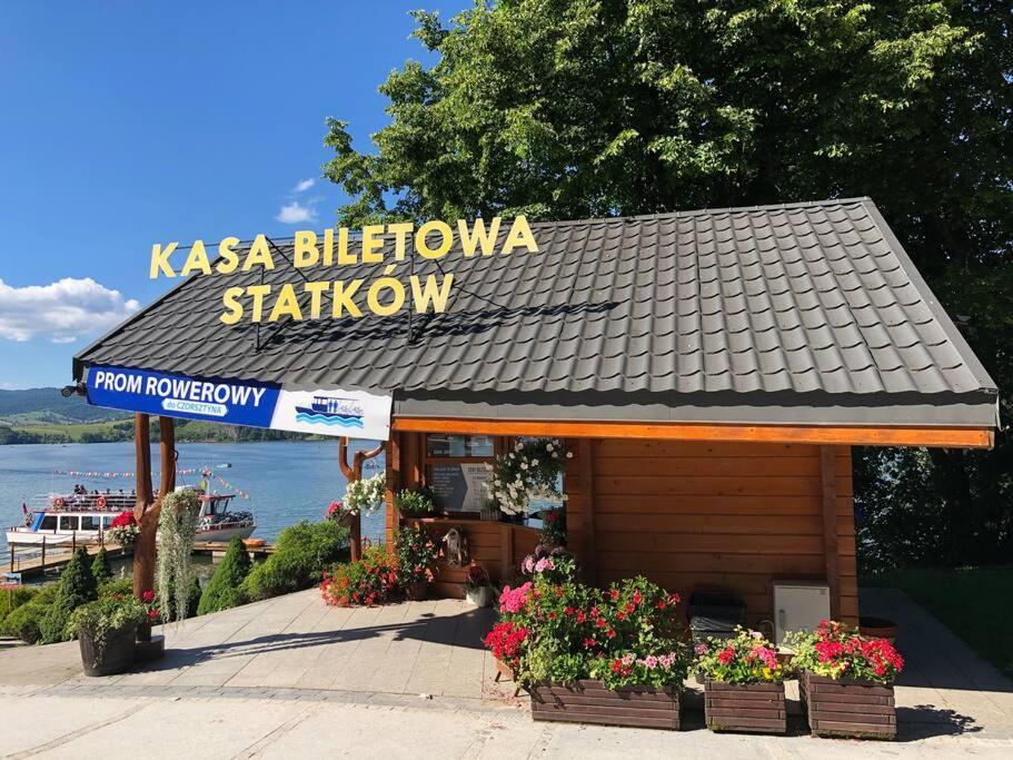 Domek Goralski Spelnione Marzenia Falsztyn Exteriör bild