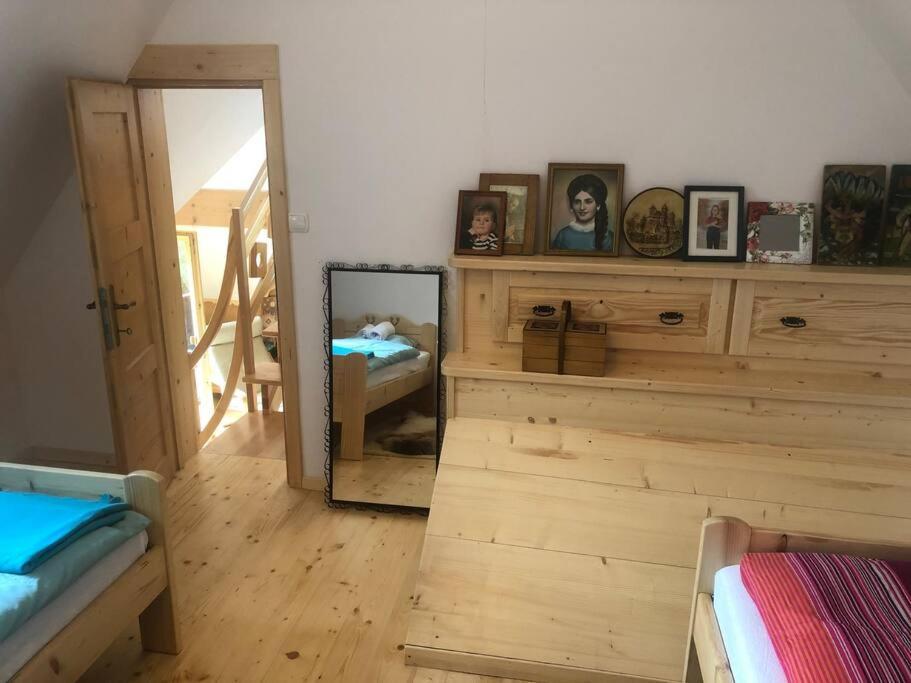 Domek Goralski Spelnione Marzenia Falsztyn Exteriör bild