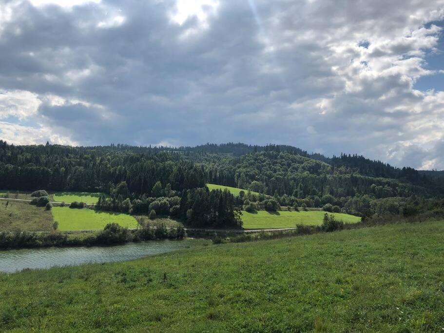 Domek Goralski Spelnione Marzenia Falsztyn Exteriör bild