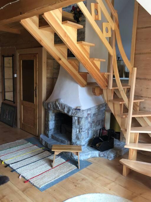 Domek Goralski Spelnione Marzenia Falsztyn Exteriör bild